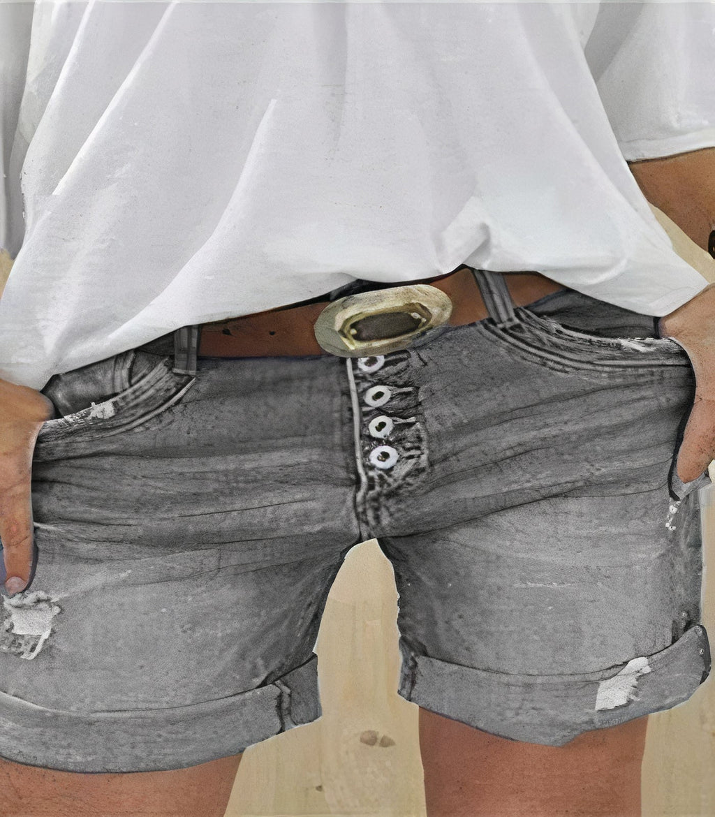 Valenzora | Jeansshorts für den Sommer