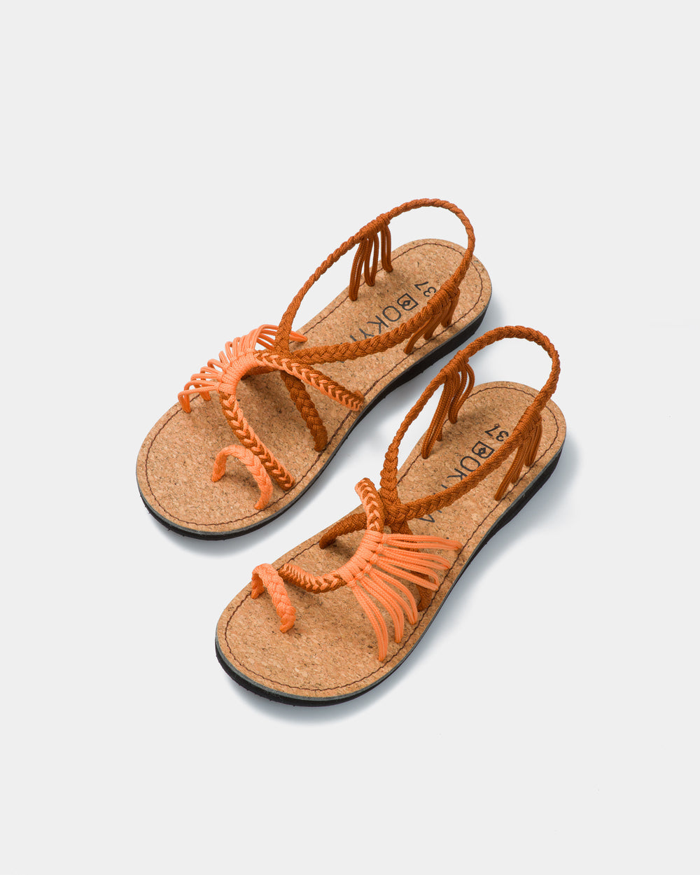 Valenzora | Women's Colorful Beach Sandals