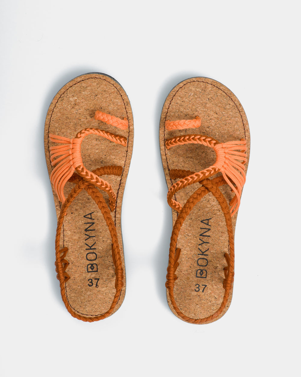 Valenzora | Women's Colorful Beach Sandals