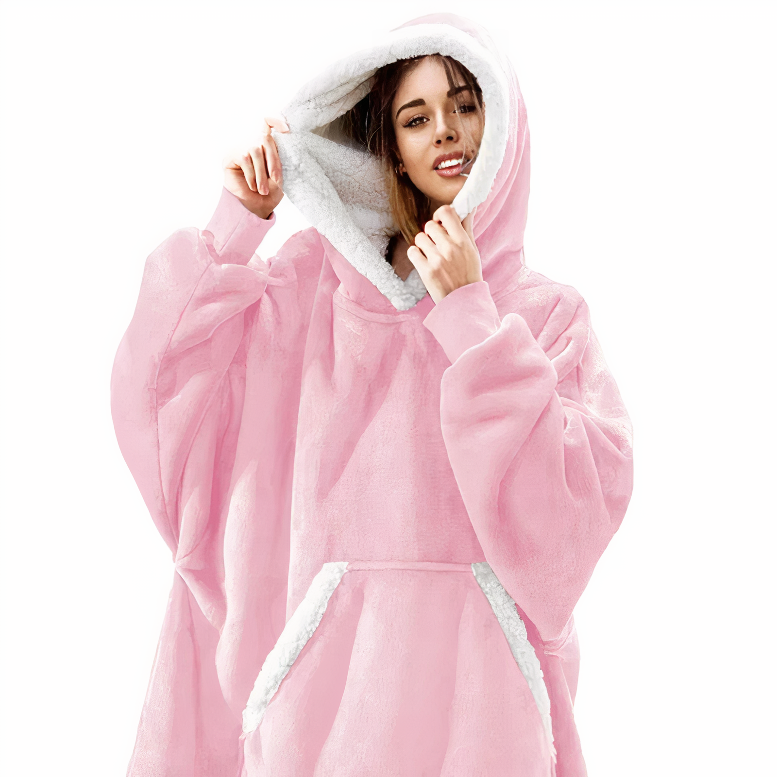 Valenzora - Cozy Blanket Hoodie