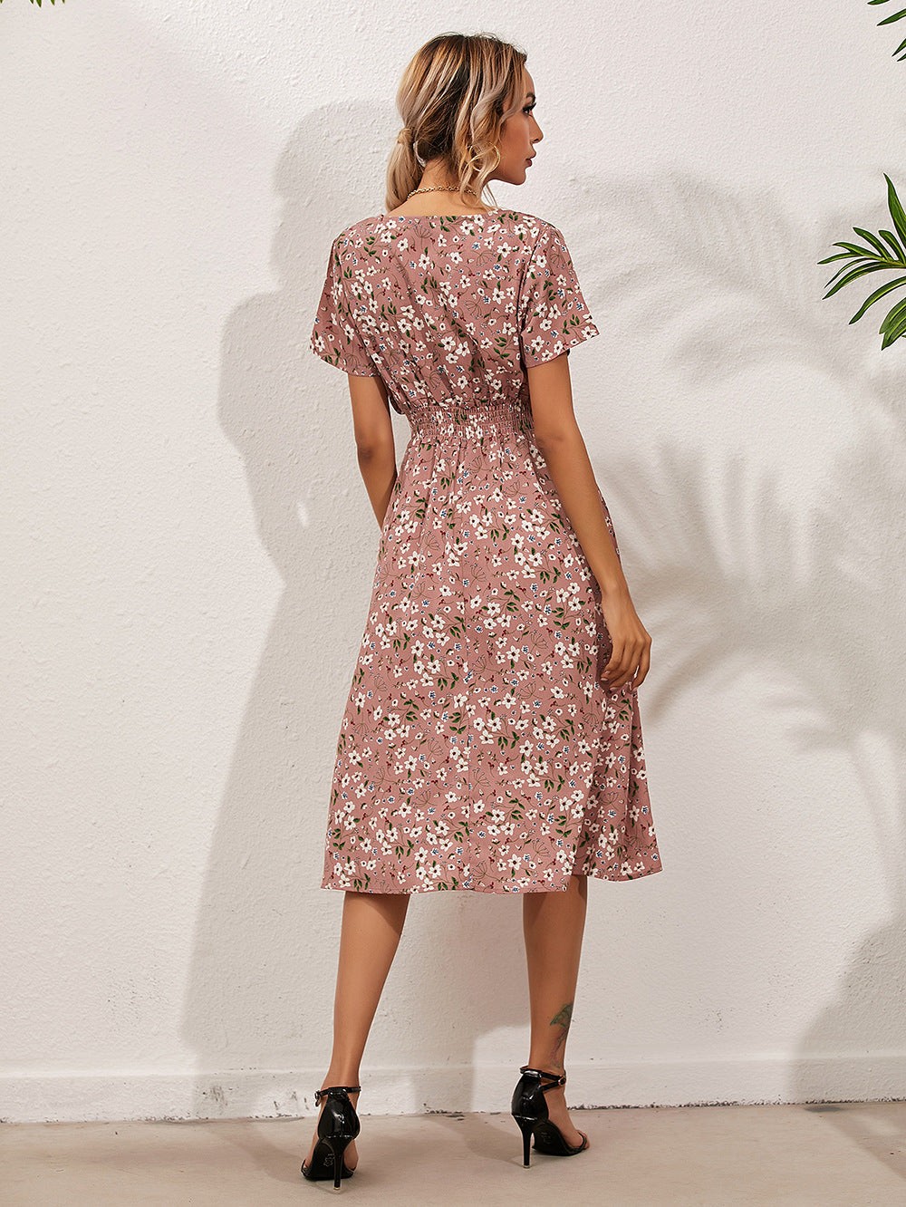 Valenzora | Women's floral dress