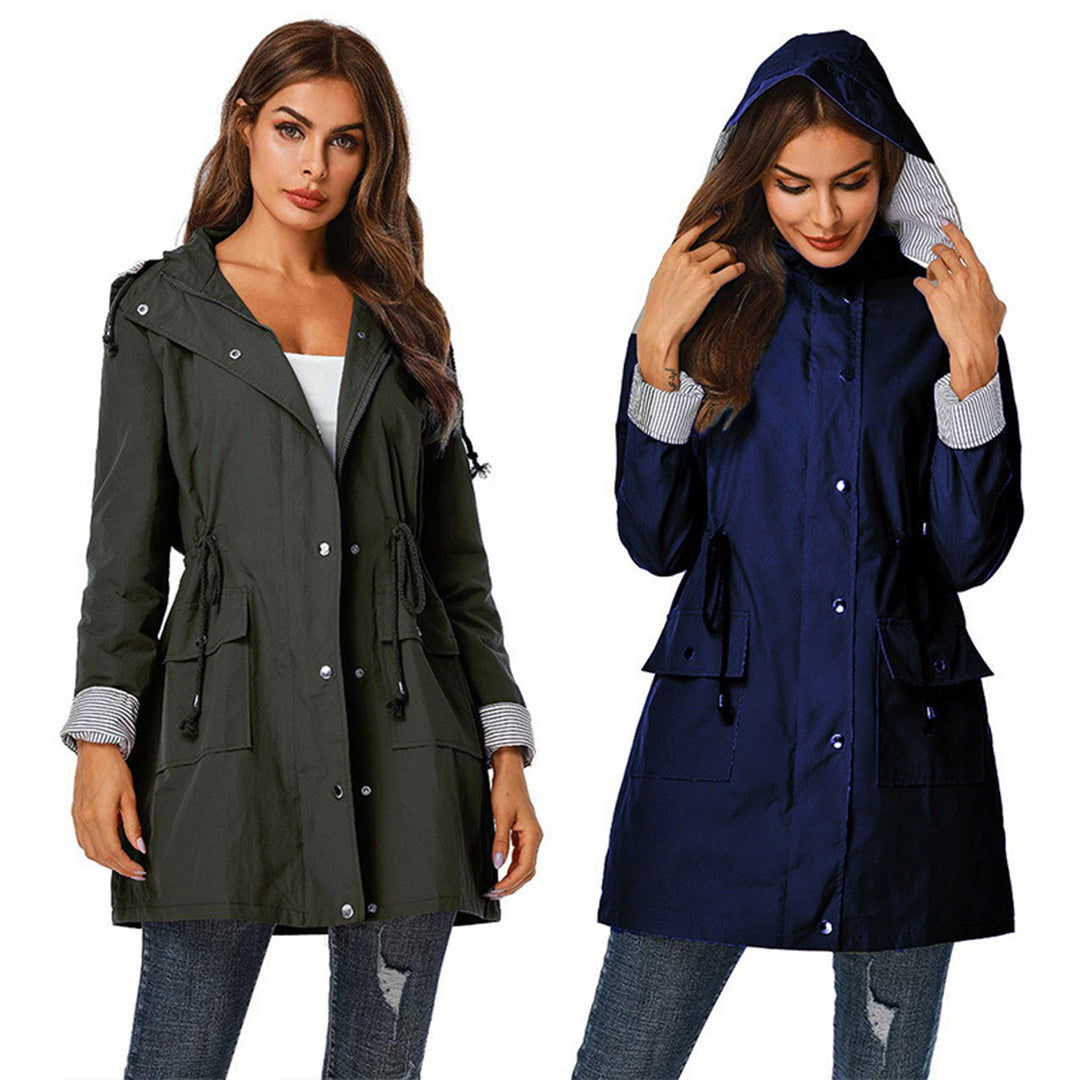 Valenzora | Stylish women's winter jacket