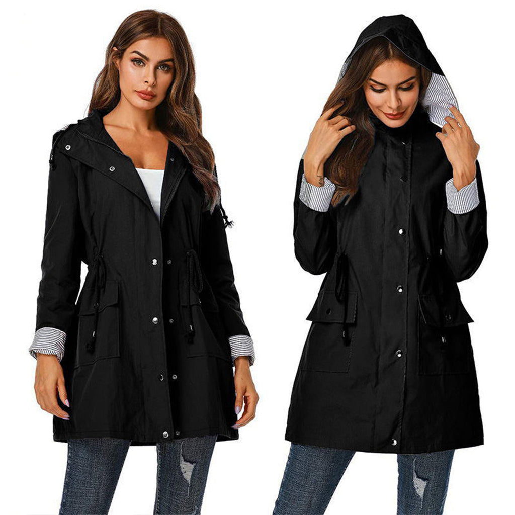 Valenzora | Stylish women's winter jacket