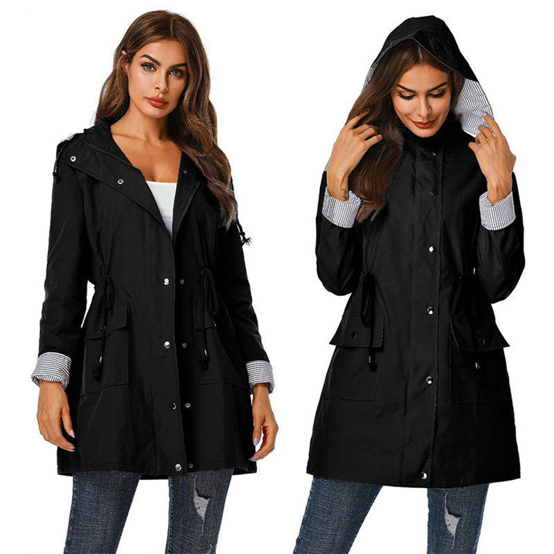 Valenzora | Stylish women's winter jacket