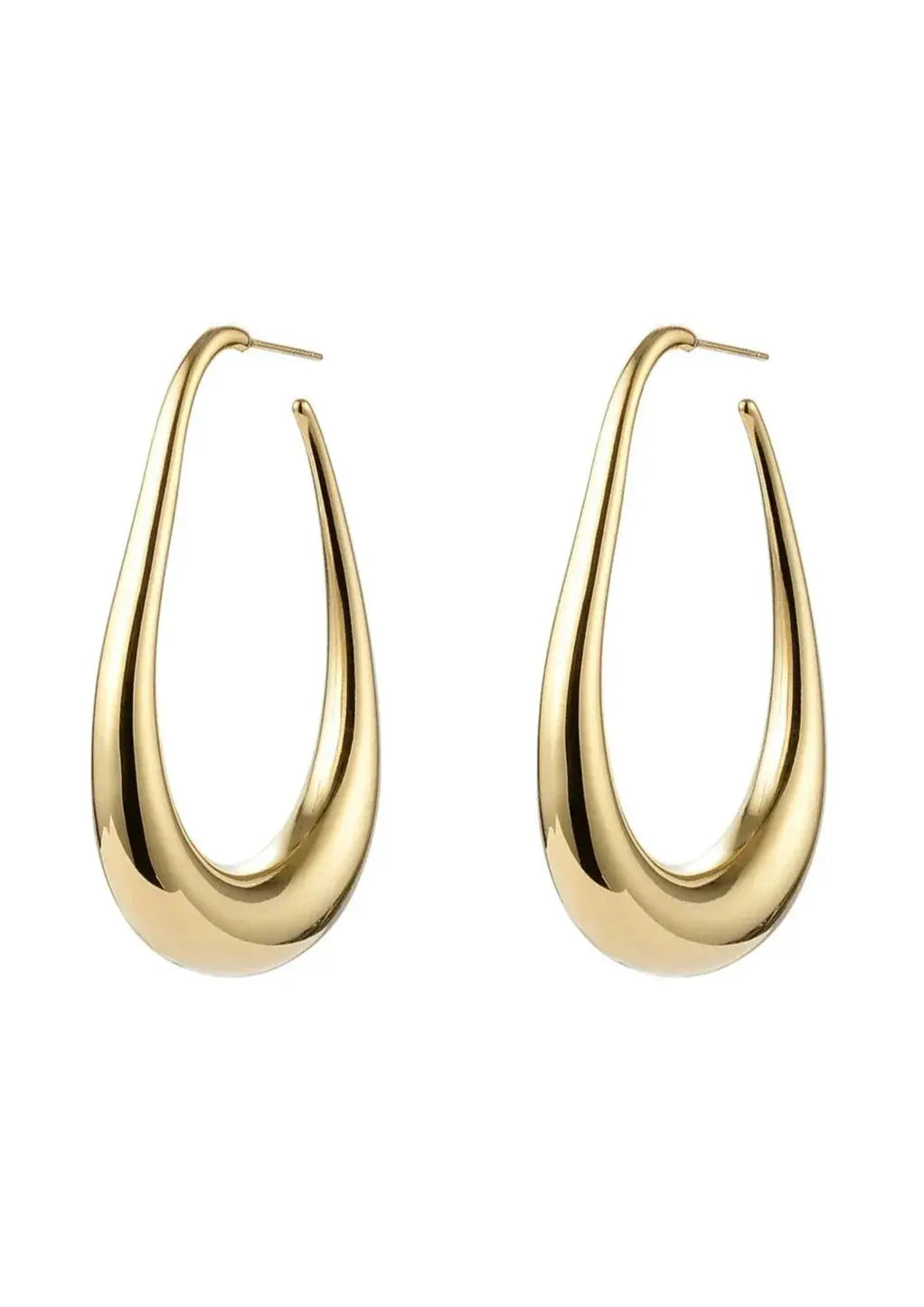Valenzora | Gold Earrings