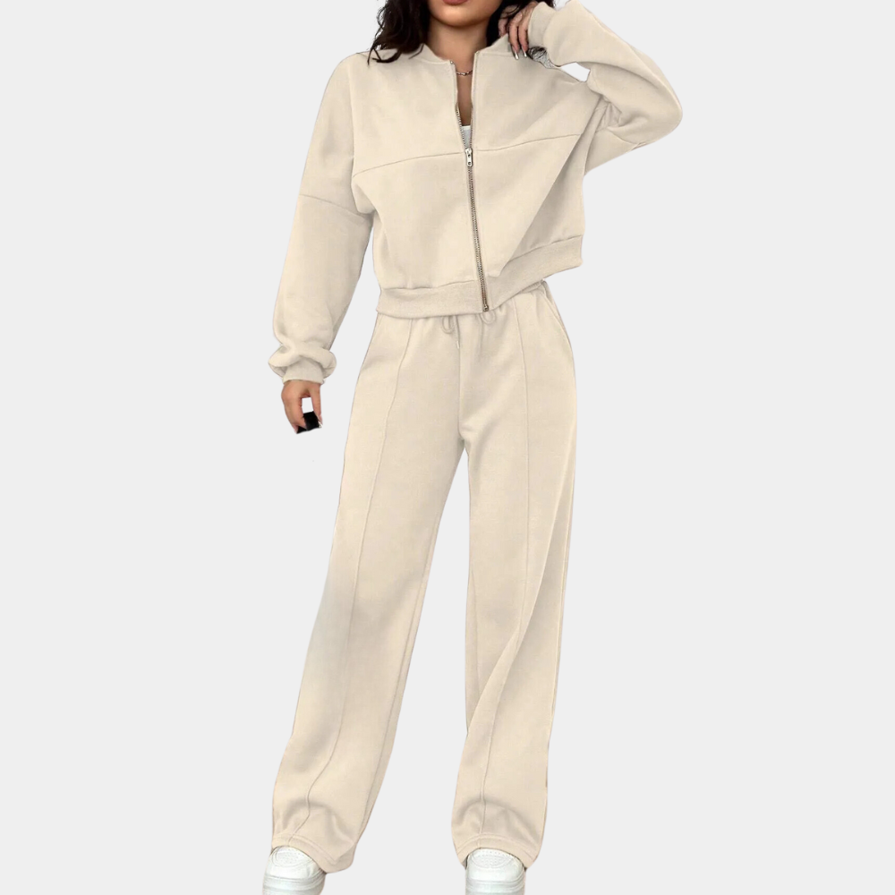 Valenzora | Stylish two-piece ensemble for women