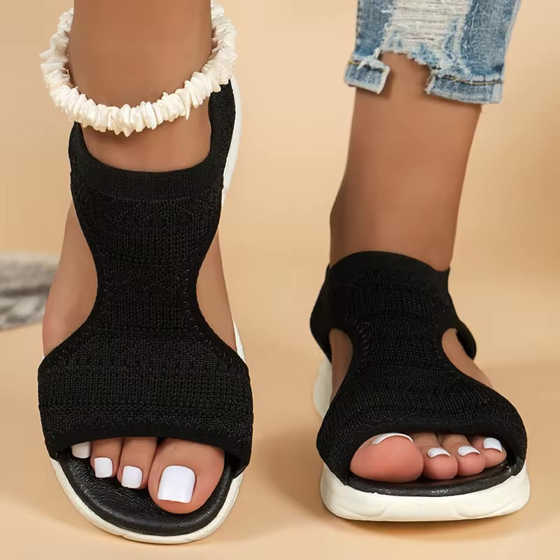 Valenzora | Anti-slip Fashionable Sandals Women's Summer