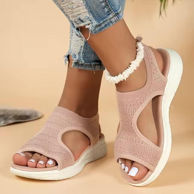 Valenzora | Anti-slip Fashionable Sandals Women's Summer