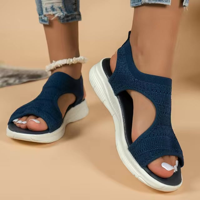 Valenzora | Anti-slip Fashionable Sandals Women's Summer