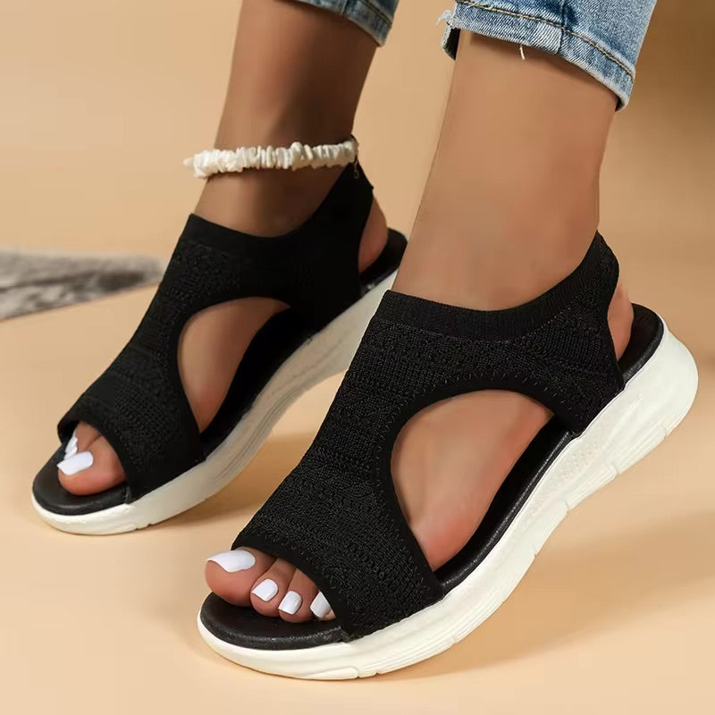 Valenzora | Anti-slip Fashionable Sandals Women's Summer