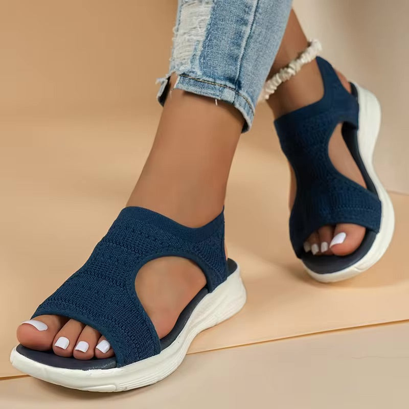 Valenzora | Anti-slip Fashionable Sandals Women's Summer
