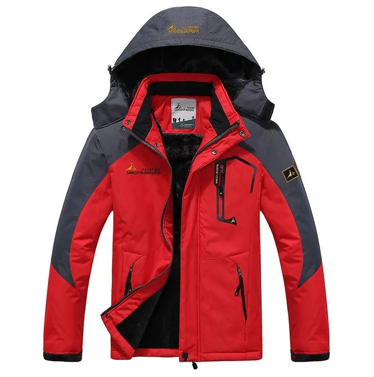 Valenzora und wasserdichte Jacke – Unco
