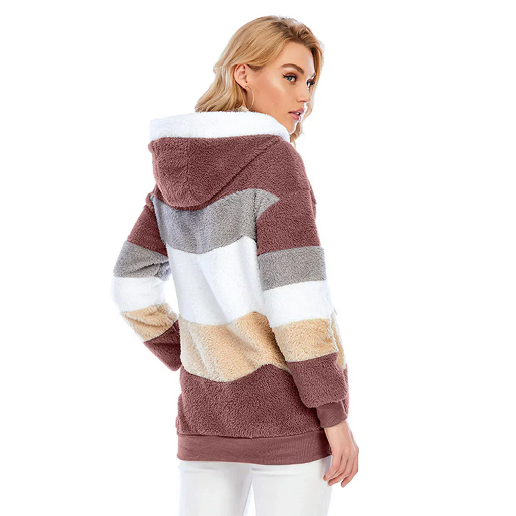 Valenzora | Weiche und warme Jacke
