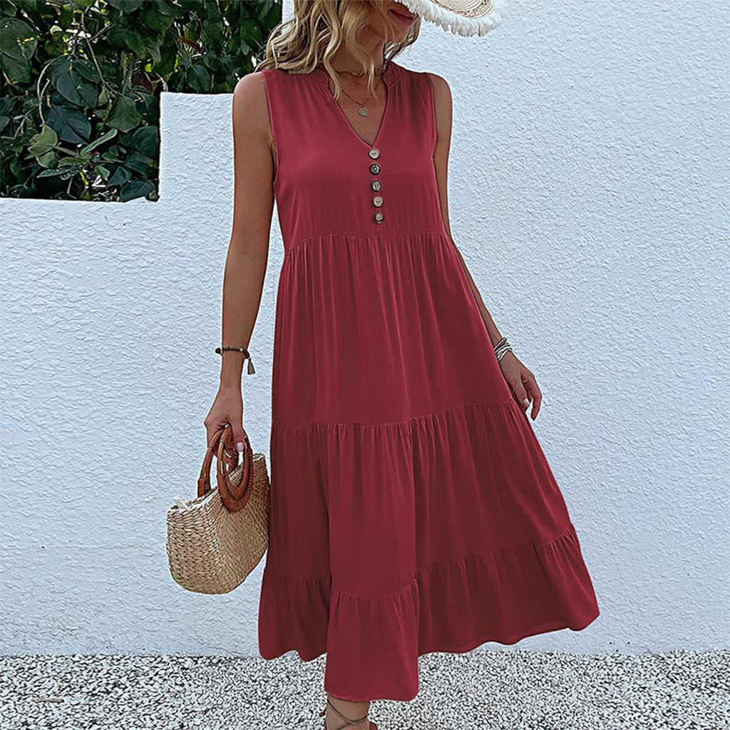 Valenzora | Casual summer dress
