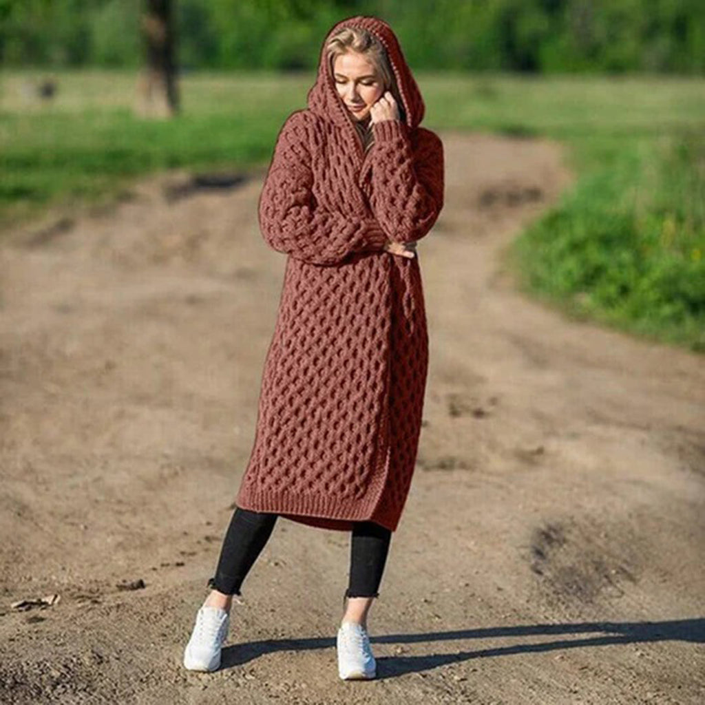Valenzora | Bequeme Strickjacke