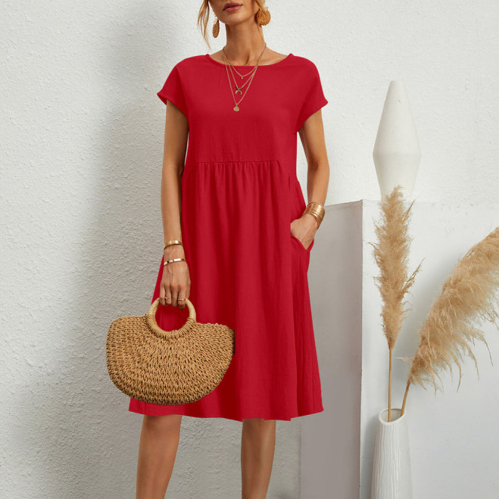 Valenzora | Elegantes Sommerkleid