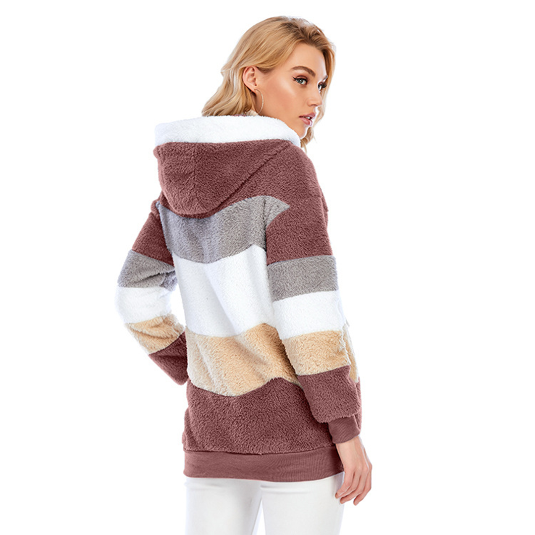 Valenzora - Elegant winter jacket for women