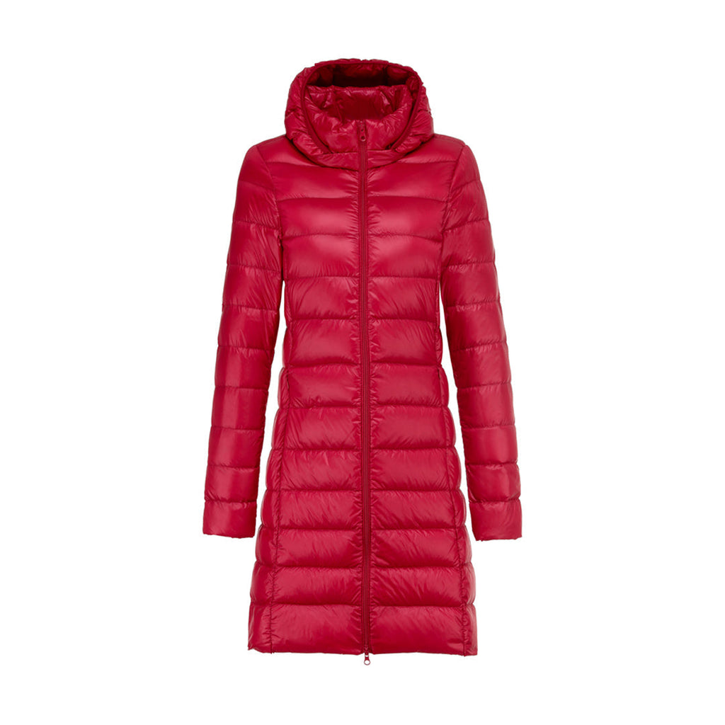 Valenzora | Lightweight and padded down jacket