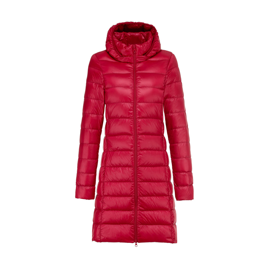 Valenzora | Lightweight and padded down jacket