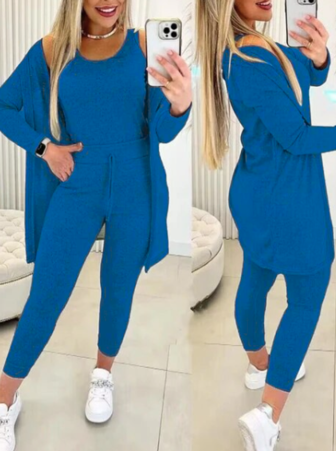 Valenzora | Stylish 3-piece set