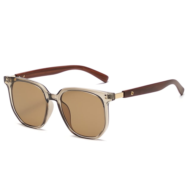 Valenzora | Classic Square Sunglasses Refined & Comfortable