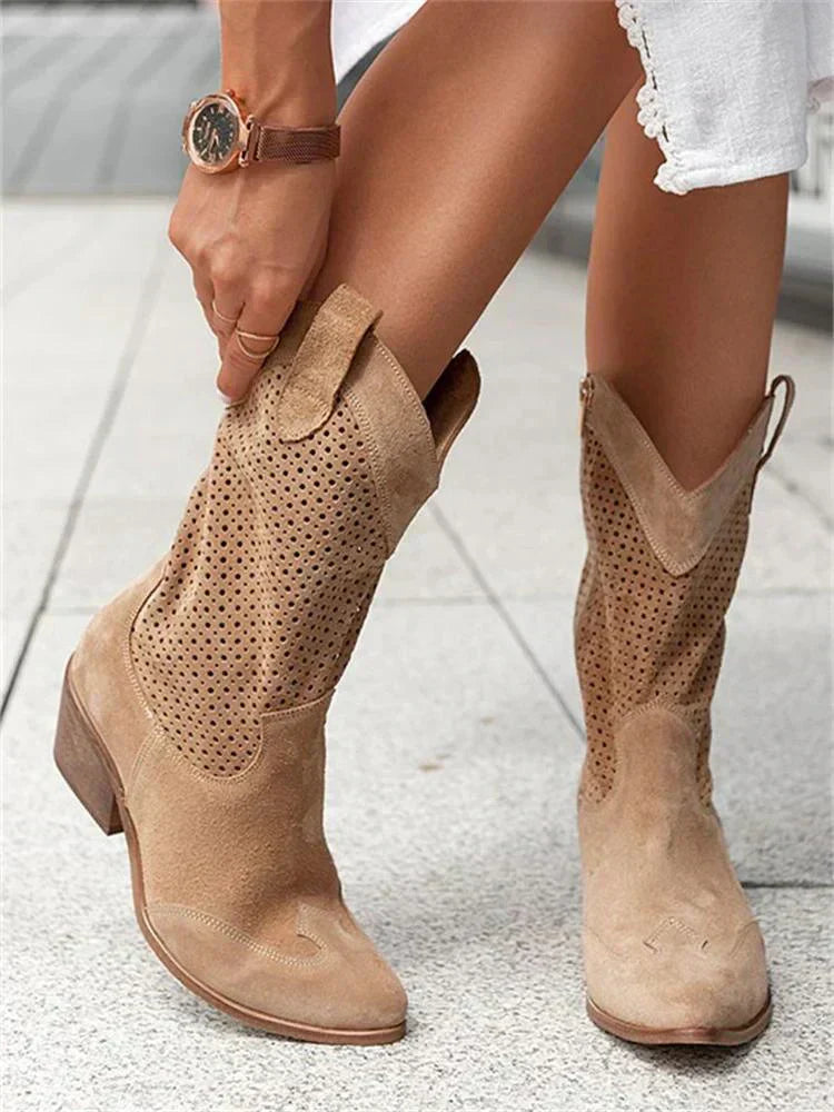 Valenzora | Hochwertige Lederstiefel