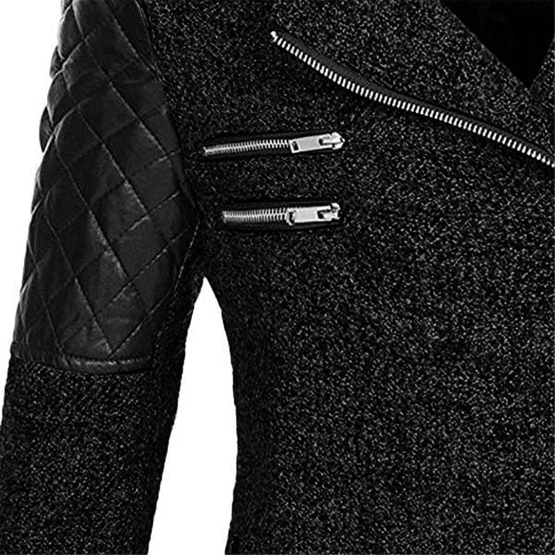 Women's winter coat with hood