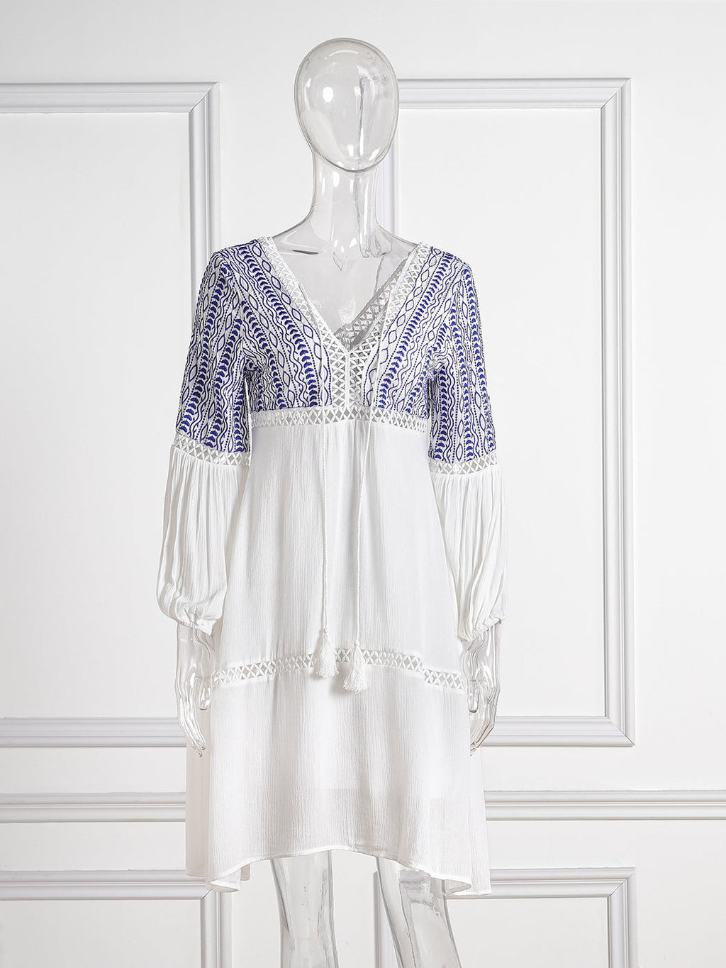 Valenzora | Boho Hippie Dress