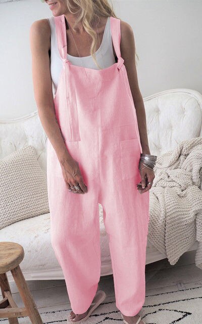 Valenzora | Elegante Latzhose für Damen