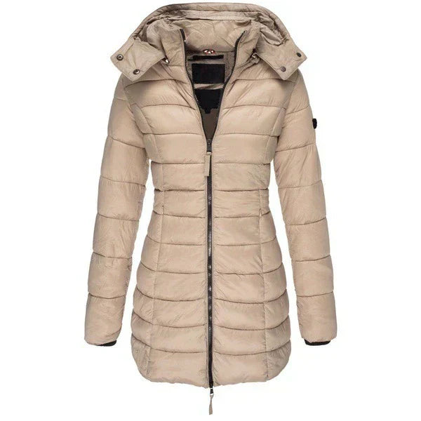 Valenzora | Winter jacket - warm jacket with water protection