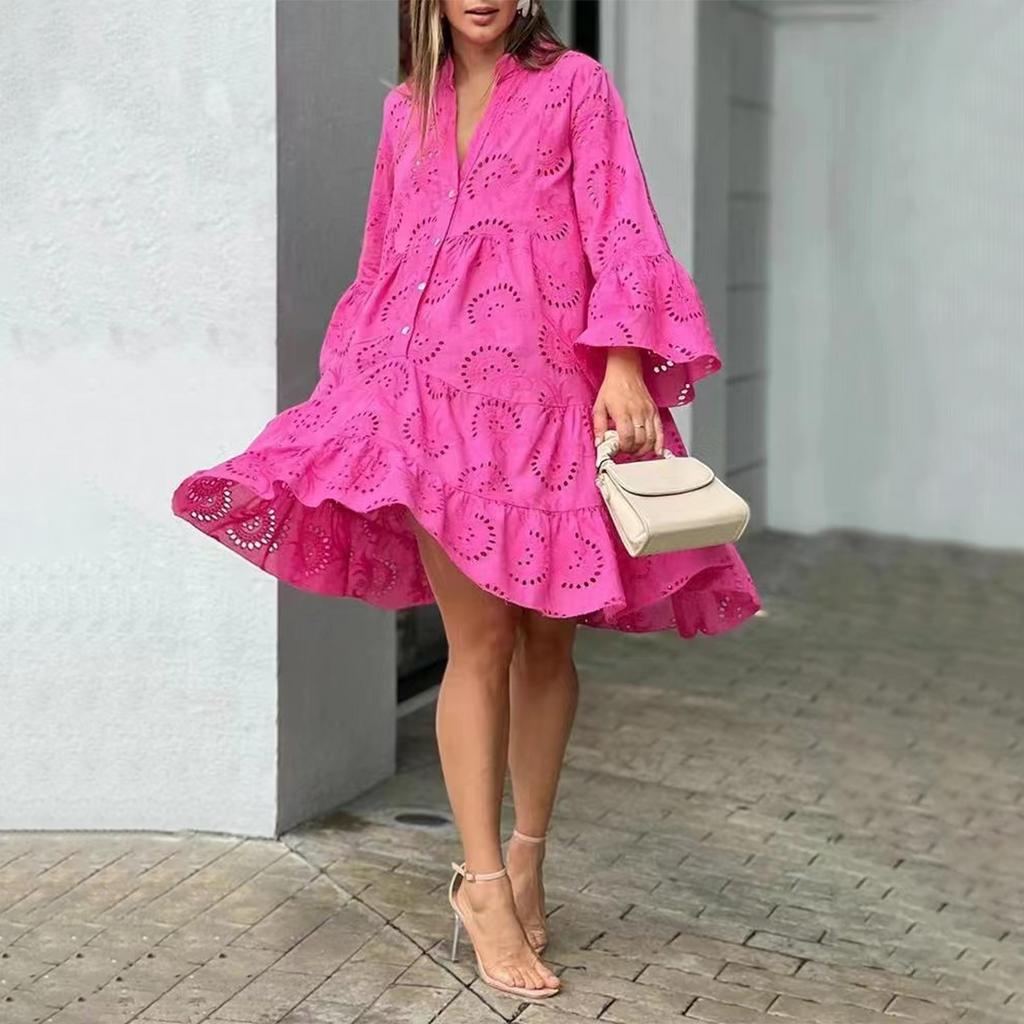 Valenzora dress for the summer