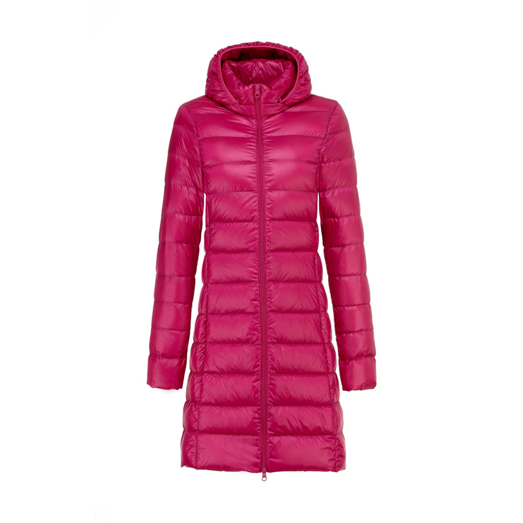 Valenzora | Lightweight and padded down jacket