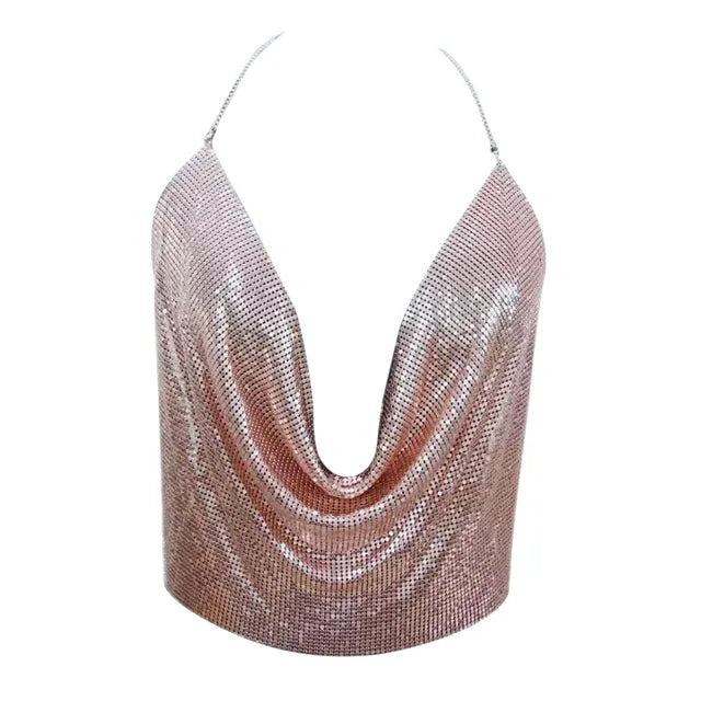 Valenzora | Glitter Top - The perfect dance top