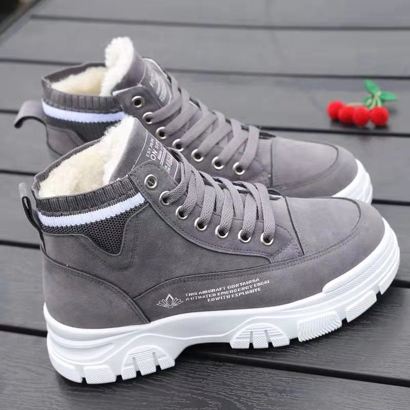 Valenzora | Padded winter boots for women