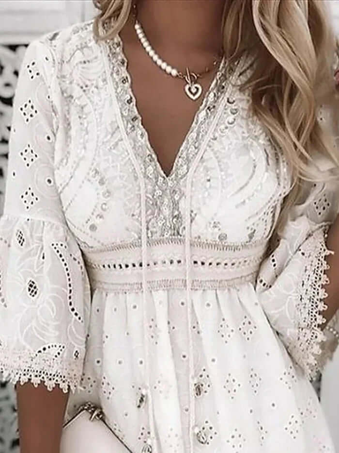 Valenzora | Bohemian Dress Ibiza