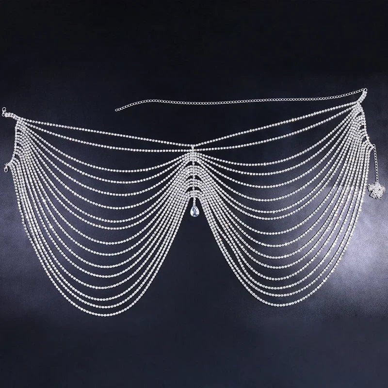 Valenzora | This summer day body jewelry