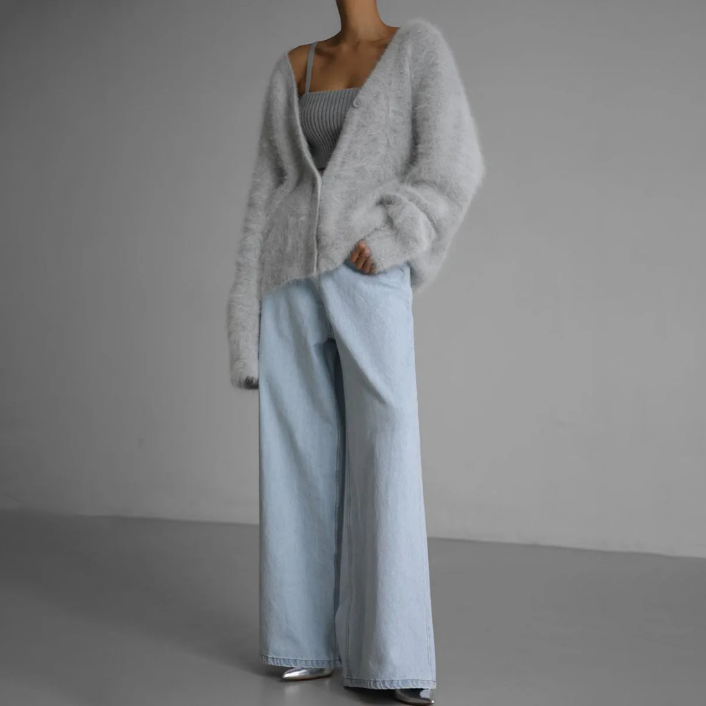 Chic, cozy couture