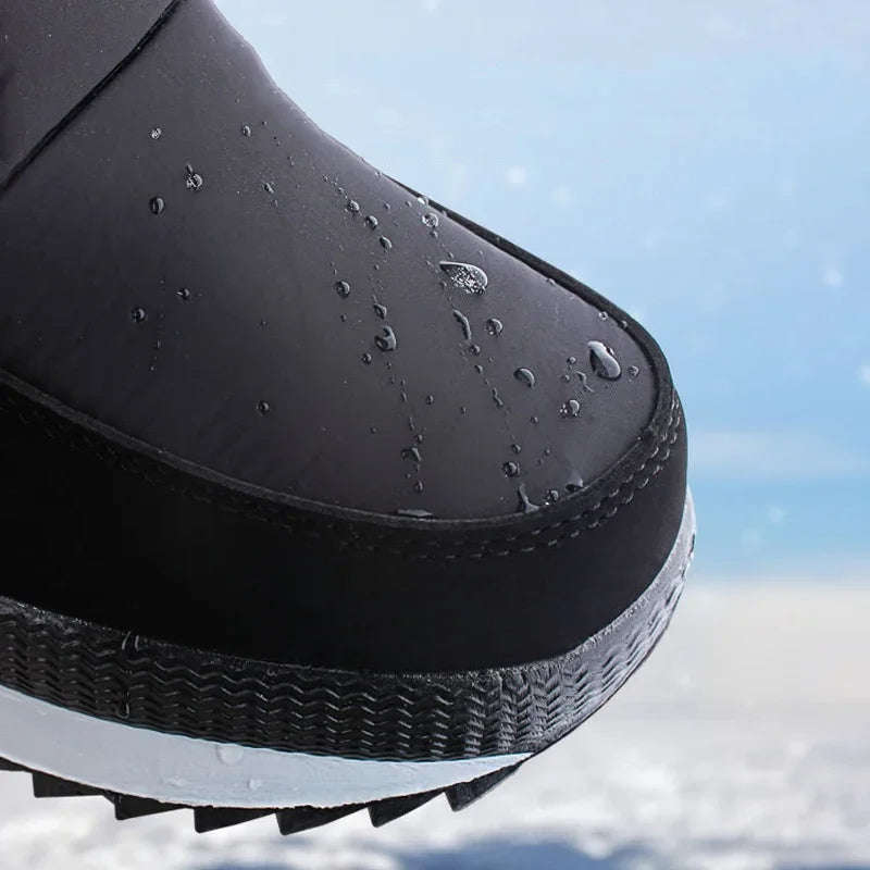 Valenzora | Kuschelige Winterstiefel für Damen