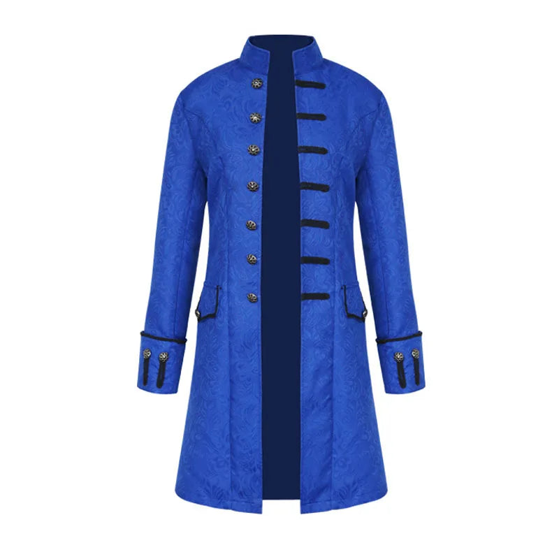 Valenzora | Vintage Medieval Renaissance Coat