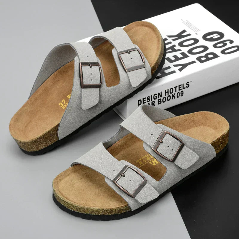 Valenzora | Luxurious leather sandals