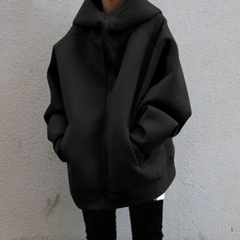 Valenzora - Plus-size women's hoodies