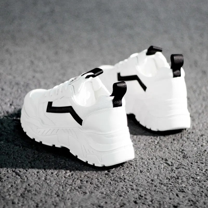 Valenzora | Elegant sneakers - Orthopedic style