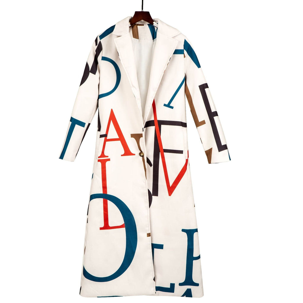 Valenzora | Elegant coat