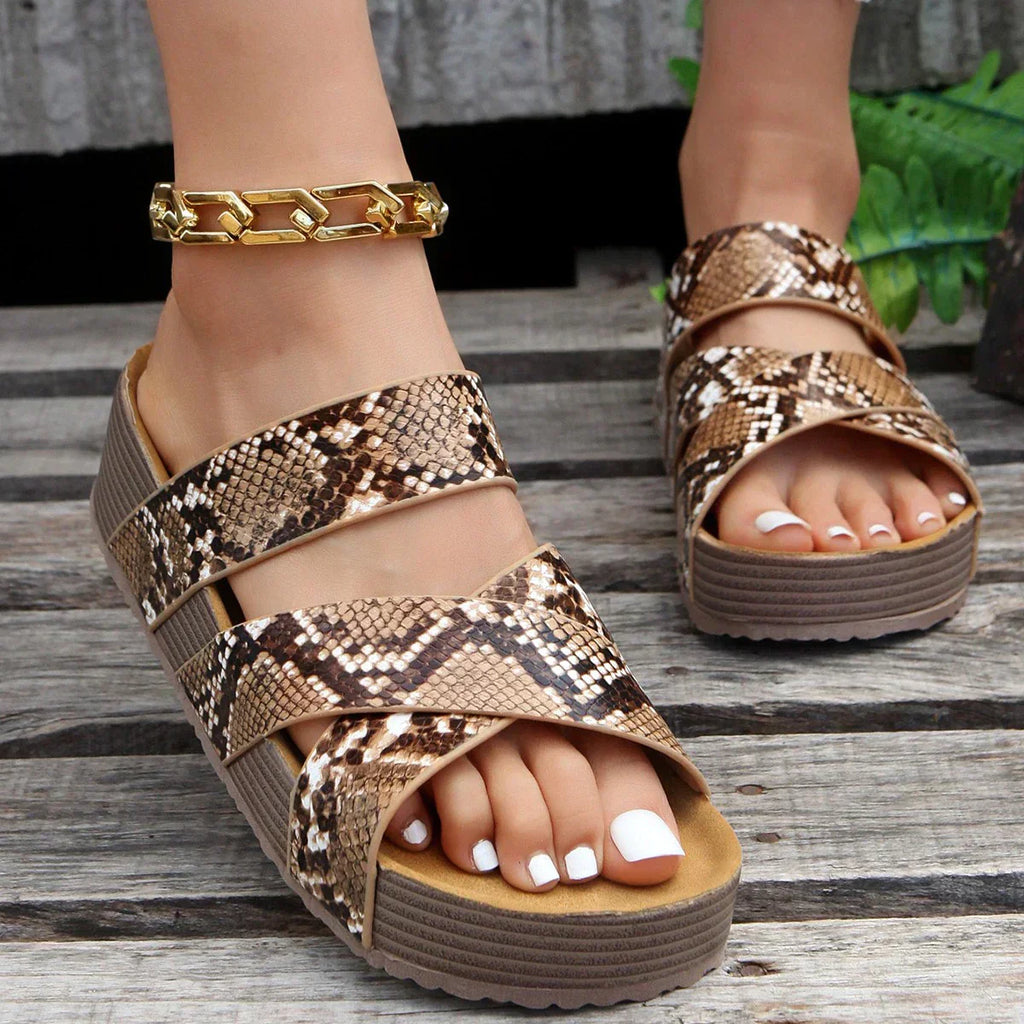 Valenzora | Orthopedic Fashion Sandals Style