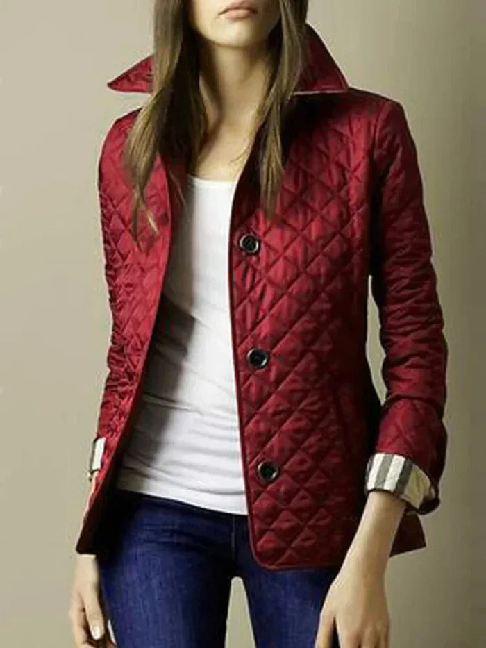 Valenzora | Elegant autumn coat