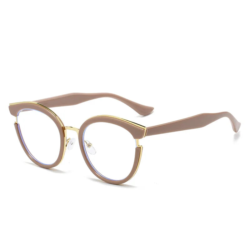 Valenzora | Women's Luxury Reading Glasses in Cateye Design