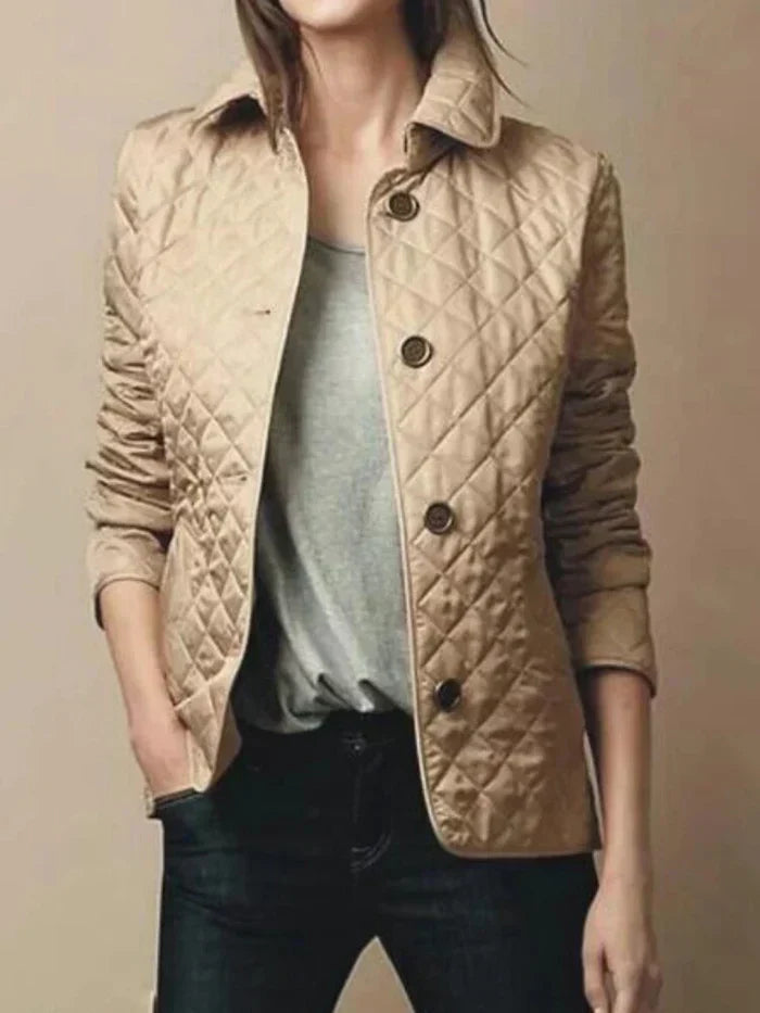 Valenzora | Elegant autumn coat