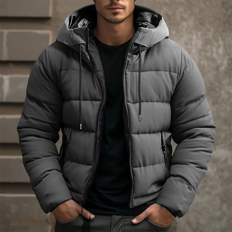 Valenzora | Ultra-warm gefütterte Winterjacke
