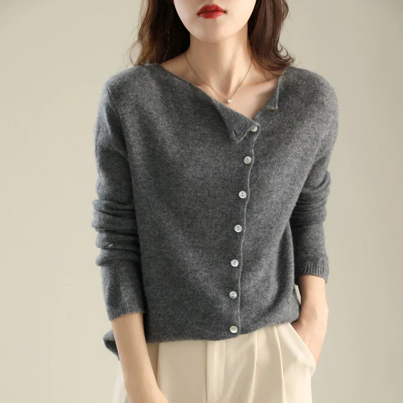 Kaschmir-Vintage-Cardigan