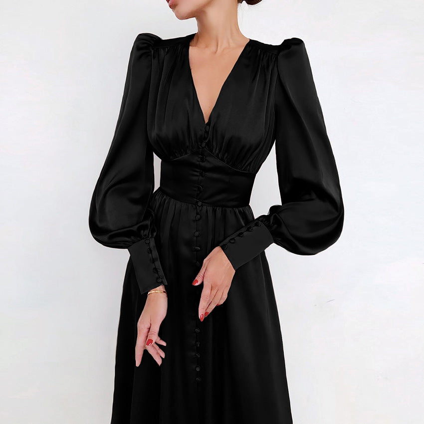 Valenzora | Elegant satin dresses